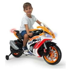 NEW Motor Injusa Honda Repsol 12V (62 x 113 x 52 cm)