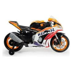 NEW Motor Injusa Honda Repsol 12V (62 x 113 x 52 cm)