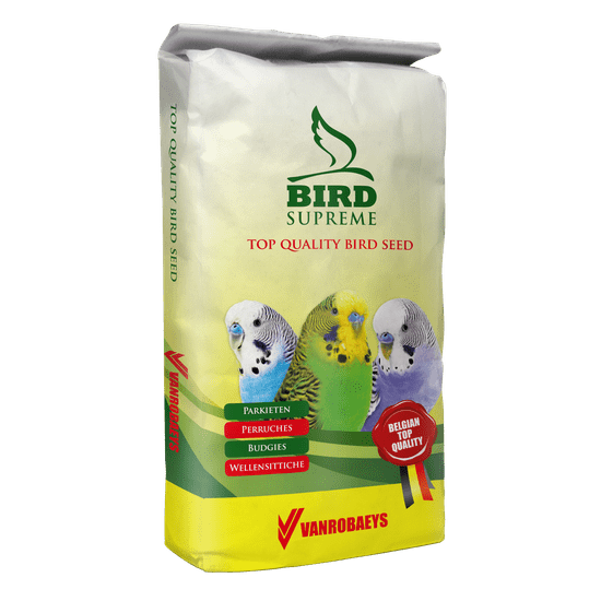 VANROBAEYS Budgie basic 20kg