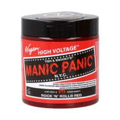 Miramarket Delno trajna barva za lase Manic Panic Panic High Rdeča Veganski (237 ml)