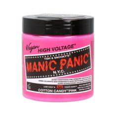 Miramarket Delno trajna barva za lase Manic Panic Panic High Roza Veganski (237 ml)