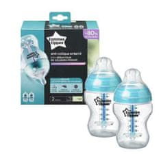 NEW Otroška steklenička Tommee Tippee 2 kosov (260 ml)