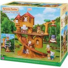 NEW Lutkova hiša Sylvanian Families The Treehouse