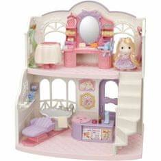 NEW Lutkova hiša Sylvanian Families The Pony Hair Salon