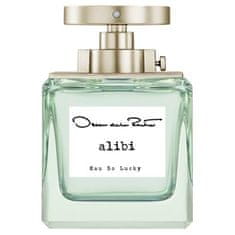 Oscar de la Renta Alibi Eau So Lucky 100 ml toaletna voda za ženske