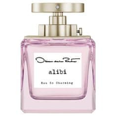 Oscar de la Renta Alibi Eau So Charming 100 ml toaletna voda za ženske