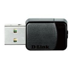 D-Link DWA-171 WiFi AC DualBand USB mikro adapter