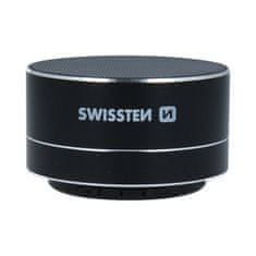 SWISSTEN i-metal, črna