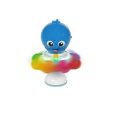 Baby Einstein Opus's Spin & Sea Sensory Octopus Toy s priseskom 3m+