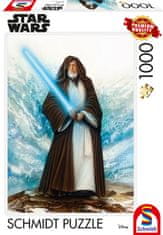 Schmidt Puzzle Star wars: Jedi Master 1000 kosov