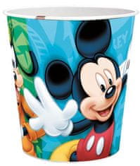 Joy Toy KOŠ ZA SMETI MICKEY 5L, PREMER 21 CM, PLASTIKA