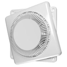 AKVAVENT DISC 5C, Aksialni ventilator s povratno loputo D125 DISC 5C 