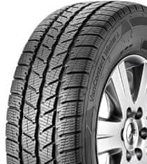 Continental Zimska pnevmatika 215/60R17C 109/107T VanContact Winter DOTXX24 04531790000