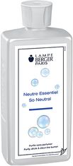 Maison Berger Paris Katalitske žarnice Neutral izující refill nevtralna mešanica Sat Neutral (Lampe Recharge/Refill) 500