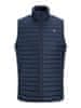 Moški telovnik JJERUSH 12205347 Navy Blaze r (Velikost 4XL)