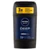 Trdni antiperspirant Deep Black Carbon 50 ml