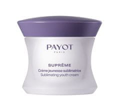 Payot Krema za kožo proti znakom staranja Supreme (Sublimating Youth Cream) 50 ml