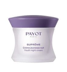 Payot Nočna krema za kožo proti znakom staranja Supreme (Youth Night Cream) 50 ml