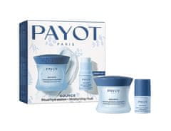 Payot Source Moisturizing Ritual darilni set za vlažilno nego kože