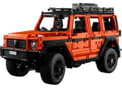 LEGO Technic Mercedes-Benz G 500 PROFESSIONAL Line avto