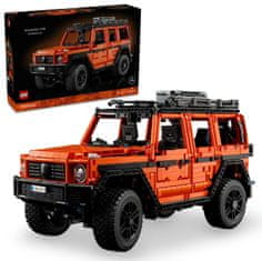 LEGO Technic Mercedes-Benz G 500 PROFESSIONAL Line avto