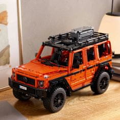 LEGO Technic Mercedes-Benz G 500 PROFESSIONAL Line avto