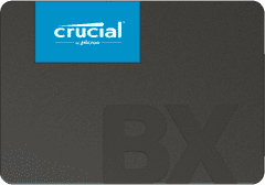 Crucial BX500 SSD disk, 4000GB, SATA, 2.5 (CT4000BX500SSD1)