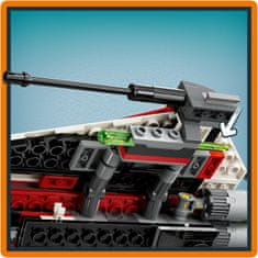 LEGO Star Wars 75388 Zvezdni lovec jedija Boba