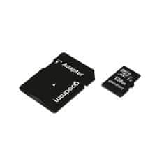 GoodRam MicroSD spominska kartica 128GB UHS-I + adapter