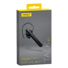 Jabra TALK 45 Bluetooth mono slušalka, črna