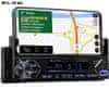 Blow Mobile Pro avto radio, 1DIN, RDS/FM, Bluetooth, 4x50W, USB, MP3, microSD, daljinec