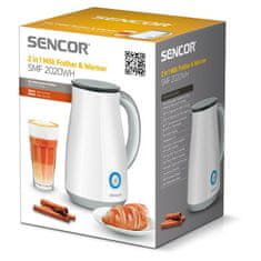 SENCOR SMF 2020WH penilec mleka