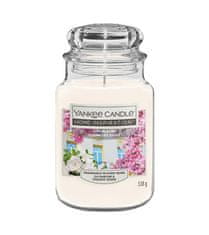 Yankee Candle Dišeča sveča Home Inspiration velika City Blooms 538 g