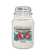 Yankee Candle Dišeča sveča Home Inspiration velika Granatno jabolko Kokos 538 g