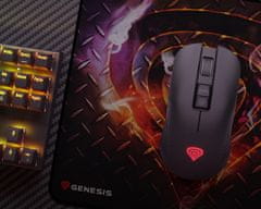 Genesis Zircon 330 brezžična gaming miška