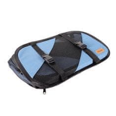 Ibiyaya IBIYAYA SKŁADANY TRANSPORTER FLYING PAL CZARNO-NIEBIESKI