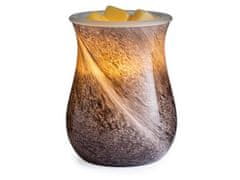 Candle Warmers Grelniki za sveče električna aromaterapevtska svetilka ILLUMINATION Obsidian