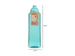 Sistema Sistema Ocean Bound Swift Steklenička za stiskanje 480 ml, mešanica barv