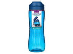 Sistema Sistema Hydrate Active Flip Top steklenička 800 ml, mešanica barv