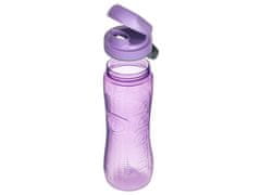 Sistema Sistema Hydrate Active Flip Top steklenička 800 ml, mešanica barv