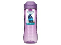 Sistema Sistema Hydrate Active Flip Top steklenička 800 ml, mešanica barv