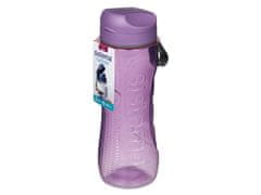 Sistema Sistema Hydrate Active Flip Top steklenička 800 ml, mešanica barv