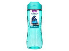 Sistema Sistema Hydrate Active Flip Top steklenička 800 ml, meta