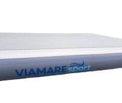 VIAMAREsport Napihljiva platforma plavajoča deska ploščad airmat otok 250x160cm 280kg+ 