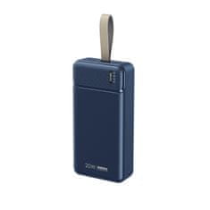 REMAX RPP-289 Power Bank 30000mAh USB / USB-C 20W, modro