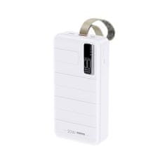 REMAX RPP-506 Power Bank 30000mAh USB / USB-C 22.5W, bela