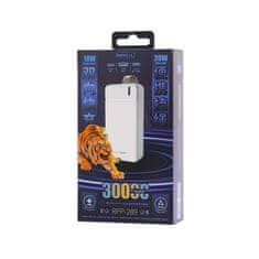 REMAX RPP-289 Power Bank 30000mAh USB / USB-C 20W, modro