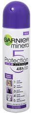 Garnier Mineralni antiperspirant 5 Protection Floral Fresh 48h sprej za ženske 150 ml