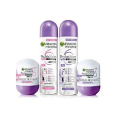 Garnier Mineralni antiperspirant 5 Protection Floral Fresh 48h sprej za ženske 150 ml