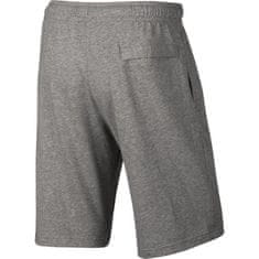 Nike Hlače siva 183 - 187 cm/L M Nsw Short Jsy Club